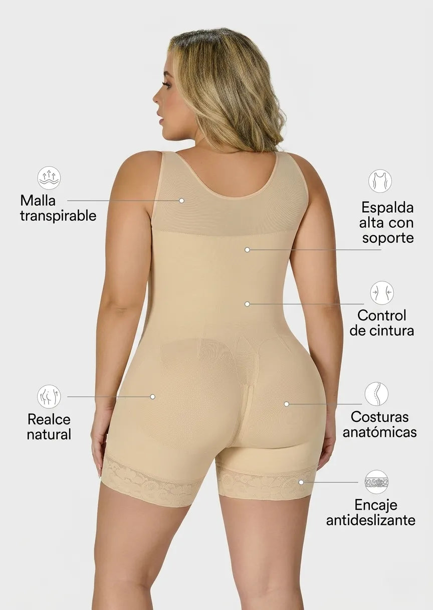 Faja post parto - F0078 - MYD