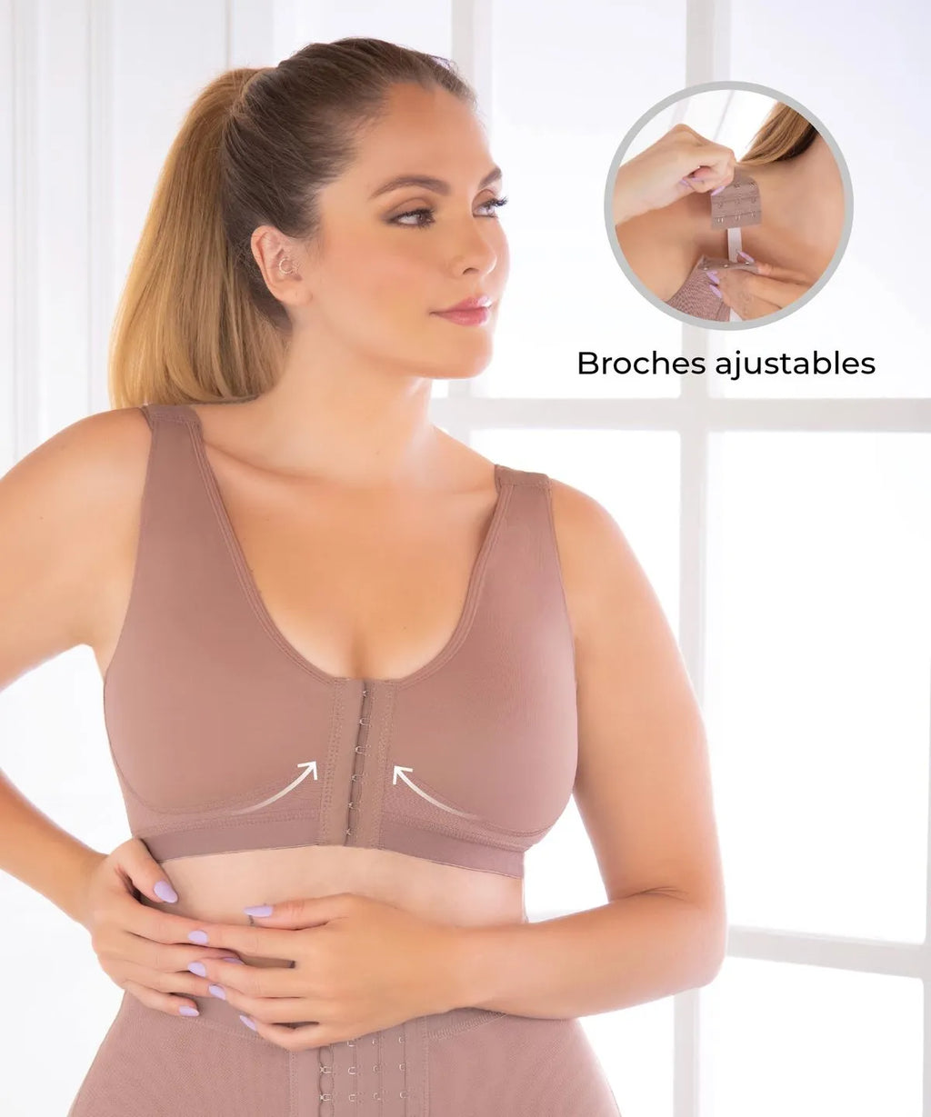 Brasier 12065 - Fajate- Post operatorio