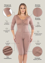 Faja post operatorio- Fajate 12103