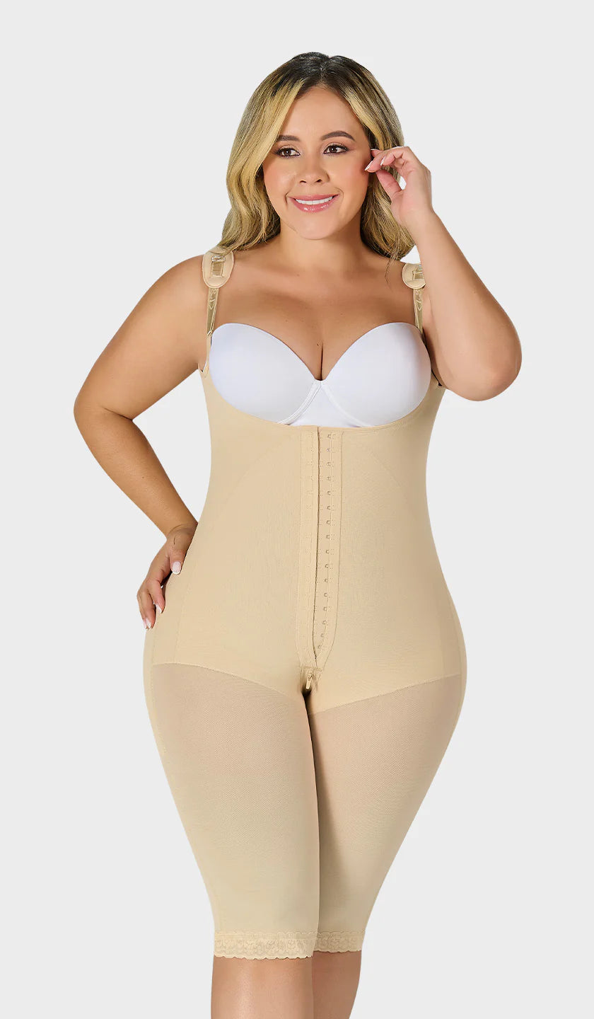 Faja post parto - F0078 - MYD