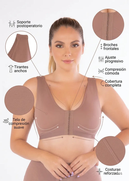 Brasier 12065 - Fajate- Post operatorio