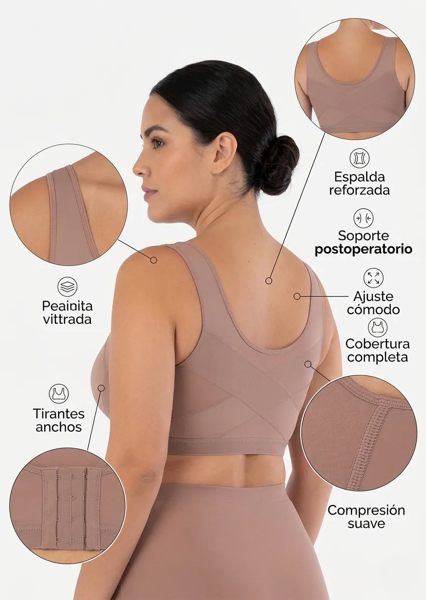 Brasier 12065 - Fajate- Post operatorio